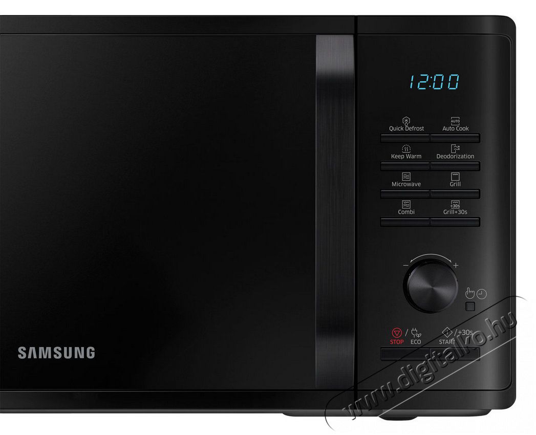 SAMSUNG MG23K3515AK/EO mikrohull&aacute;m&uacute; s&uuml;tő Konyhai term&eacute;kek - Mikrohull&aacute;m&uacute; s&uuml;tő - Mikrohull&aacute;m&uacute; s&uuml;tő (szabadon&aacute;ll&oacute;) - 341907