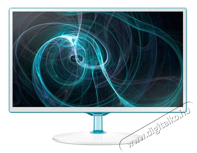SAMSUNG LT24D391EW/EN monitor tv Iroda &eacute;s sz&aacute;m&iacute;t&aacute;stechnika - Monitor - Monitor &eacute;s TV egyben - 302154