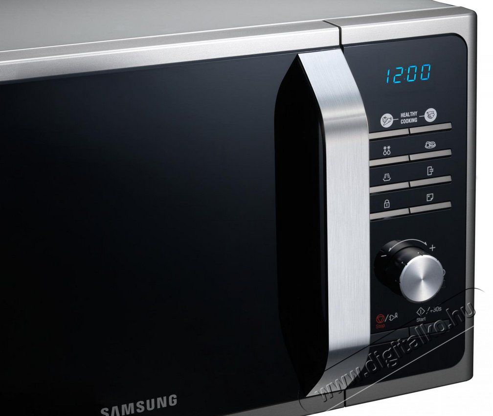 SAMSUNG MS23F301TAS/EO mikrohull&aacute;m&uacute; s&uuml;tő Konyhai term&eacute;kek - Mikrohull&aacute;m&uacute; s&uuml;tő - Mikrohull&aacute;m&uacute; s&uuml;tő (szabadon&aacute;ll&oacute;) - 322117