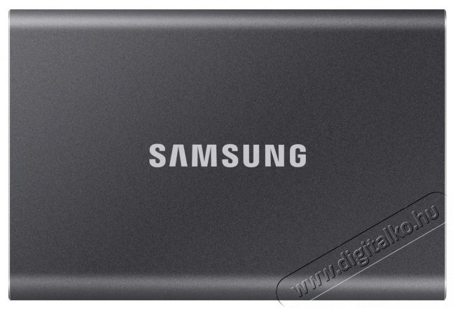 SAMSUNG 1000GB USB 3.2 (MU-PC1T0T/WW) sz&uuml;rke T7 k&uuml;lső SSD Iroda &eacute;s sz&aacute;m&iacute;t&aacute;stechnika - Adatt&aacute;rol&oacute; / merevlemez - K&uuml;lső SSD - 369777