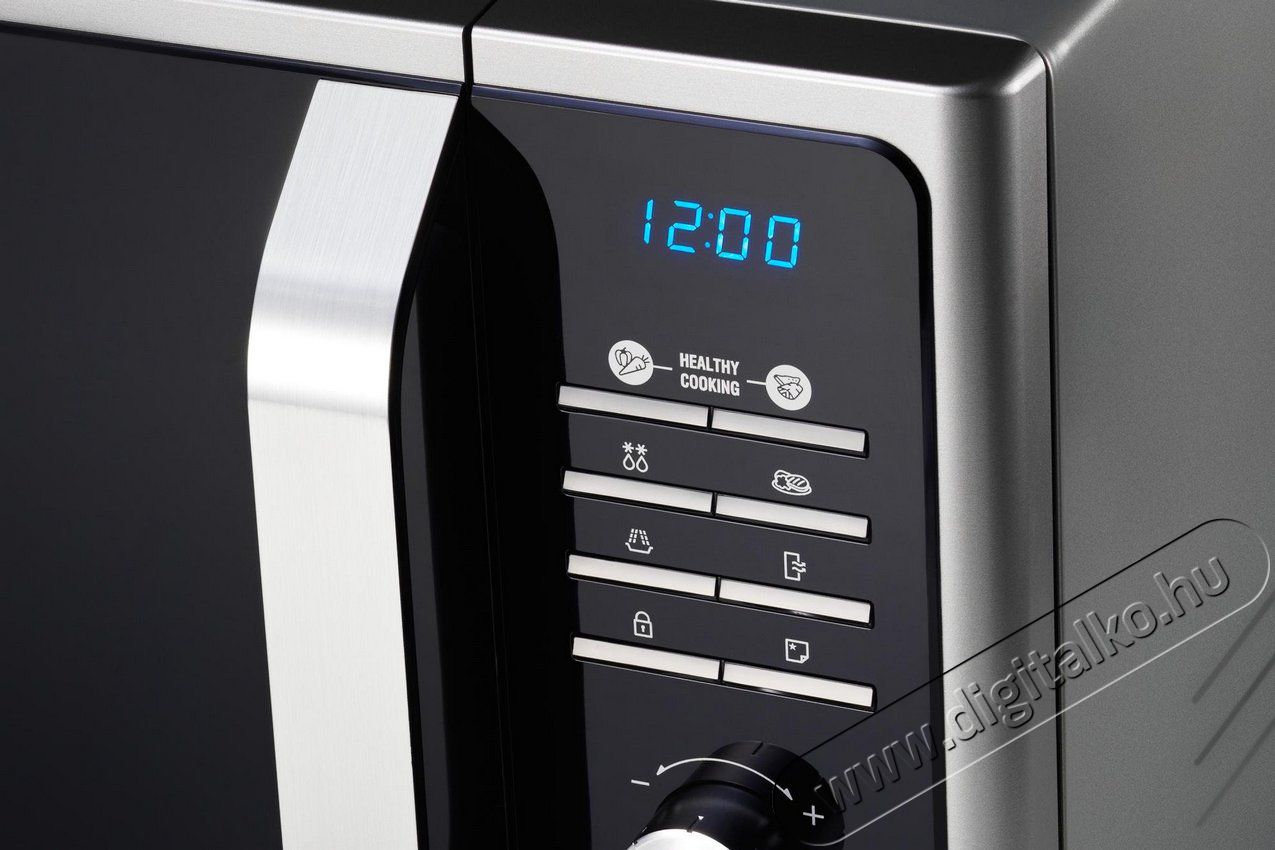 SAMSUNG MS23F301TAS/EO mikrohull&aacute;m&uacute; s&uuml;tő Konyhai term&eacute;kek - Mikrohull&aacute;m&uacute; s&uuml;tő - Mikrohull&aacute;m&uacute; s&uuml;tő (szabadon&aacute;ll&oacute;) - 322117