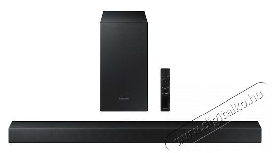 SAMSUNG HW-T420/EN hangprojektor Audio-Video / Hifi / Multim&eacute;dia - Hangprojektor / soundbar - M&eacute;lyl&aacute;d&aacute;val - 361114