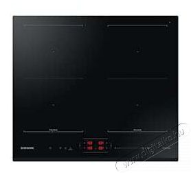 SAMSUNG NZ64B5066GK/U2 indukci&oacute;s főzőlap Konyhai term&eacute;kek - S&uuml;tő-főzőlap, tűzhely (be&eacute;p&iacute;thető) - Indukci&oacute;s főzőlap (be&eacute;p&iacute;thető) - 382894