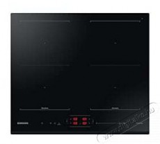 SAMSUNG NZ64B5066GK/U2 indukci&oacute;s főzőlap Konyhai term&eacute;kek - S&uuml;tő-főzőlap, tűzhely (be&eacute;p&iacute;thető) - Indukci&oacute;s főzőlap (be&eacute;p&iacute;thető) - 382894