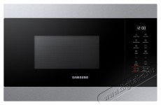 SAMSUNG MG22M8274AT/E2 - 22l-es, be&eacute;p&iacute;thető mikrohull&aacute;m&uacute; s&uuml;tő grill funkci&oacute;val Konyhai term&eacute;kek - Mikrohull&aacute;m&uacute; s&uuml;tő - Mikrohull&aacute;m&uacute; s&uuml;tő (be&eacute;p&iacute;thető) - 382893
