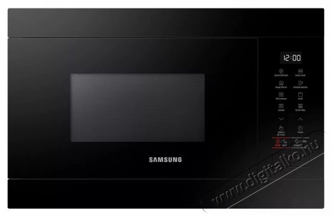 SAMSUNG MG22M8254AK/E2 be&eacute;p&iacute;thető mikr&oacute; Konyhai term&eacute;kek - Mikrohull&aacute;m&uacute; s&uuml;tő - Mikrohull&aacute;m&uacute; s&uuml;tő (be&eacute;p&iacute;thető) - 399677
