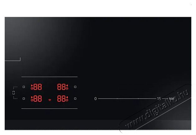 SAMSUNG NZ64B5046GK/U2 be&eacute;p&iacute;thető indukci&oacute;s főzőlap Konyhai term&eacute;kek - S&uuml;tő-főzőlap, tűzhely (be&eacute;p&iacute;thető) - Indukci&oacute;s főzőlap (be&eacute;p&iacute;thető) - 455781