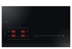SAMSUNG NZ64B5046GK/U2 be&eacute;p&iacute;thető indukci&oacute;s főzőlap Konyhai term&eacute;kek - S&uuml;tő-főzőlap, tűzhely (be&eacute;p&iacute;thető) - Indukci&oacute;s főzőlap (be&eacute;p&iacute;thető) - 455781