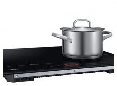 SAMSUNG NZ64B5046GK/U2 be&eacute;p&iacute;thető indukci&oacute;s főzőlap Konyhai term&eacute;kek - S&uuml;tő-főzőlap, tűzhely (be&eacute;p&iacute;thető) - Indukci&oacute;s főzőlap (be&eacute;p&iacute;thető) - 455781