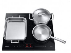 SAMSUNG NZ64B5046GK/U2 be&eacute;p&iacute;thető indukci&oacute;s főzőlap Konyhai term&eacute;kek - S&uuml;tő-főzőlap, tűzhely (be&eacute;p&iacute;thető) - Indukci&oacute;s főzőlap (be&eacute;p&iacute;thető) - 455781