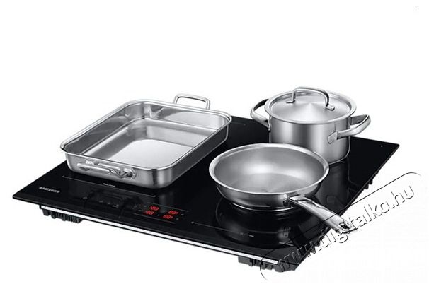 SAMSUNG NZ64B5046GK/U2 be&eacute;p&iacute;thető indukci&oacute;s főzőlap Konyhai term&eacute;kek - S&uuml;tő-főzőlap, tűzhely (be&eacute;p&iacute;thető) - Indukci&oacute;s főzőlap (be&eacute;p&iacute;thető) - 455781