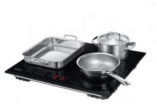 SAMSUNG NZ64B5046GK/U2 be&eacute;p&iacute;thető indukci&oacute;s főzőlap Konyhai term&eacute;kek - S&uuml;tő-főzőlap, tűzhely (be&eacute;p&iacute;thető) - Indukci&oacute;s főzőlap (be&eacute;p&iacute;thető) - 455781
