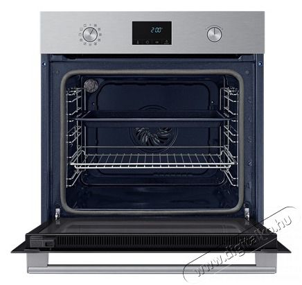 SAMSUNG NV68A1170BS/OL ez&uuml;st be&eacute;p&iacute;thető s&uuml;tő Konyhai term&eacute;kek - S&uuml;tő-főzőlap, tűzhely (be&eacute;p&iacute;thető) - S&uuml;tő (be&eacute;p&iacute;thető) - 459302