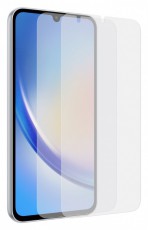 SAMSUNG EF-UA346CTEGWW Galaxy A34 5G kijelzőv&eacute;dő f&oacute;lia Mobil / Kommunik&aacute;ci&oacute; / Smart - Mobiltelefon kieg&eacute;sz&iacute;tő / tok - Kijelző / h&aacute;tlap v&eacute;dő f&oacute;lia - 462149