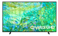 SAMSUNG 55 UE55CU8002KXXH 4K UHD Smart LED TV Televíziók - LED televízió - UHD 4K felbontású - 466191