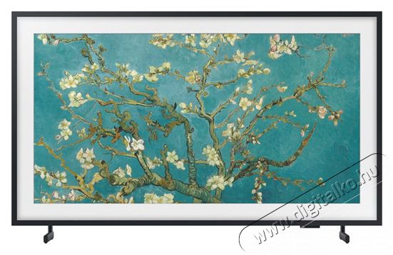 SAMSUNG 32 QE32LS03CBUXXH Full HD Smart QLED TV Telev&iacute;zi&oacute;k - LED telev&iacute;zi&oacute; - 1080p Full HD felbont&aacute;s&uacute; - 468942