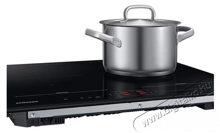 SAMSUNG NZ64B5066GK/U2 indukci&oacute;s főzőlap Konyhai term&eacute;kek - S&uuml;tő-főzőlap, tűzhely (be&eacute;p&iacute;thető) - Indukci&oacute;s főzőlap (be&eacute;p&iacute;thető) - 382894