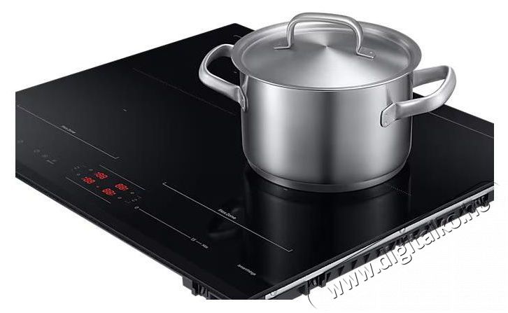 SAMSUNG NZ64B5066GK/U2 indukci&oacute;s főzőlap Konyhai term&eacute;kek - S&uuml;tő-főzőlap, tűzhely (be&eacute;p&iacute;thető) - Indukci&oacute;s főzőlap (be&eacute;p&iacute;thető) - 382894