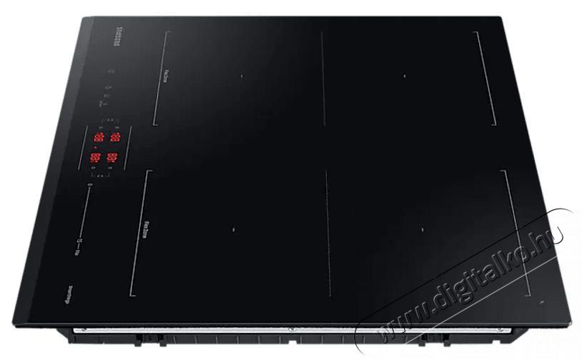 SAMSUNG NZ64B5066GK/U2 indukci&oacute;s főzőlap Konyhai term&eacute;kek - S&uuml;tő-főzőlap, tűzhely (be&eacute;p&iacute;thető) - Indukci&oacute;s főzőlap (be&eacute;p&iacute;thető) - 382894
