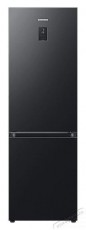SAMSUNG RB34C672DBN/EF alulfagyaszt&oacute;s hűtő Konyhai term&eacute;kek - Hűtő, fagyaszt&oacute; (szabadon&aacute;ll&oacute;) - Alulfagyaszt&oacute;s kombin&aacute;lt hűtő - 477009