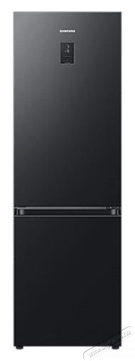 SAMSUNG RB34C672DBN/EF alulfagyaszt&oacute;s hűtő Konyhai term&eacute;kek - Hűtő, fagyaszt&oacute; (szabadon&aacute;ll&oacute;) - Alulfagyaszt&oacute;s kombin&aacute;lt hűtő - 477009
