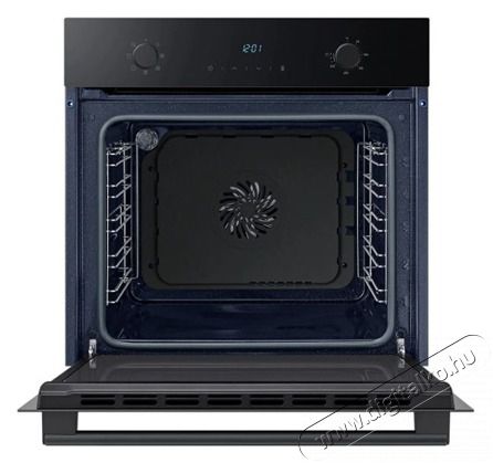 SAMSUNG NV68A1140BK/OL be&eacute;p&iacute;thető s&uuml;tő Konyhai term&eacute;kek - S&uuml;tő-főzőlap, tűzhely (be&eacute;p&iacute;thető) - S&uuml;tő (be&eacute;p&iacute;thető) - 481263