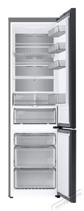 SAMSUNG RB38C7B6CS9/EF alulfagyaszt&oacute;s hűtőszekr&eacute;ny - Sz&eacute;ps&eacute;ghib&aacute;s Konyhai term&eacute;kek - Hűtő, fagyaszt&oacute; (szabadon&aacute;ll&oacute;) - Alulfagyaszt&oacute;s kombin&aacute;lt hűtő - 492424
