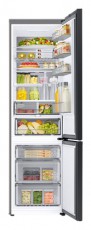 SAMSUNG RB38C7B6CS9/EF alulfagyaszt&oacute;s hűtőszekr&eacute;ny - Sz&eacute;ps&eacute;ghib&aacute;s Konyhai term&eacute;kek - Hűtő, fagyaszt&oacute; (szabadon&aacute;ll&oacute;) - Alulfagyaszt&oacute;s kombin&aacute;lt hűtő - 492424