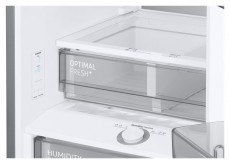 SAMSUNG RB38C7B6CS9/EF alulfagyaszt&oacute;s hűtőszekr&eacute;ny - Sz&eacute;ps&eacute;ghib&aacute;s Konyhai term&eacute;kek - Hűtő, fagyaszt&oacute; (szabadon&aacute;ll&oacute;) - Alulfagyaszt&oacute;s kombin&aacute;lt hűtő - 492424