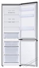 SAMSUNG RB34C600ESA/EF Alulfagyaszt&oacute;s hűtőszekr&eacute;ny, be&eacute;p&iacute;tett Wi-fi-vel Konyhai term&eacute;kek - Hűtő, fagyaszt&oacute; (szabadon&aacute;ll&oacute;) - Alulfagyaszt&oacute;s kombin&aacute;lt hűtő - 495761