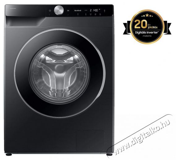 SAMSUNG WW11DG6B85LBU4 Mos&oacute;g&eacute;p MI Eco Bubble&trade; technol&oacute;gi&aacute;val 11 kg H&aacute;ztart&aacute;s / Otthon / K&uuml;lt&eacute;r - Mos&oacute;g&eacute;p / sz&aacute;r&iacute;t&oacute;g&eacute;p - El&ouml;lt&ouml;ltős norm&aacute;l (60cm-ig) mos&oacute;g&eacute;p - 495763