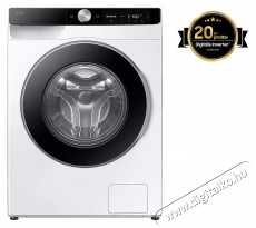 SAMSUNG WW11DG6B85LKU4 El&ouml;lt&ouml;ltős mos&oacute;g&eacute;p (11 kg) H&aacute;ztart&aacute;s / Otthon / K&uuml;lt&eacute;r - Mos&oacute;g&eacute;p / sz&aacute;r&iacute;t&oacute;g&eacute;p - El&ouml;lt&ouml;ltős norm&aacute;l (60cm-ig) mos&oacute;g&eacute;p - 495769