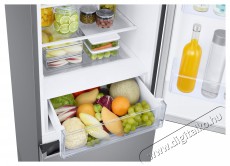 SAMSUNG RB38C600CS9/EF alulfagyaszt&oacute;s hűtő Konyhai term&eacute;kek - Hűtő, fagyaszt&oacute; (szabadon&aacute;ll&oacute;) - Alulfagyaszt&oacute;s kombin&aacute;lt hűtő - 500800
