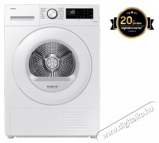 SAMSUNG DV80CGC2B0TELE hőszivatty&uacute;s sz&aacute;r&iacute;t&oacute;g&eacute;p H&aacute;ztart&aacute;s / Otthon / K&uuml;lt&eacute;r - Mos&oacute;g&eacute;p / sz&aacute;r&iacute;t&oacute;g&eacute;p - Sz&aacute;r&iacute;t&oacute;g&eacute;p - 496599