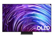 SAMSUNG 55 QE55S95DATXXH 4K UHD Smart OLED TV Televíziók - OLED televízió - UHD 4K felbontású - 501101