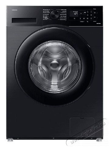 SAMSUNG WW11DG5B25ABLE fekete 11 kg el&ouml;lt&ouml;ltős mos&oacute;g&eacute;p H&aacute;ztart&aacute;s / Otthon / K&uuml;lt&eacute;r - Mos&oacute;g&eacute;p / sz&aacute;r&iacute;t&oacute;g&eacute;p - El&ouml;lt&ouml;ltős norm&aacute;l (60cm-ig) mos&oacute;g&eacute;p - 501066