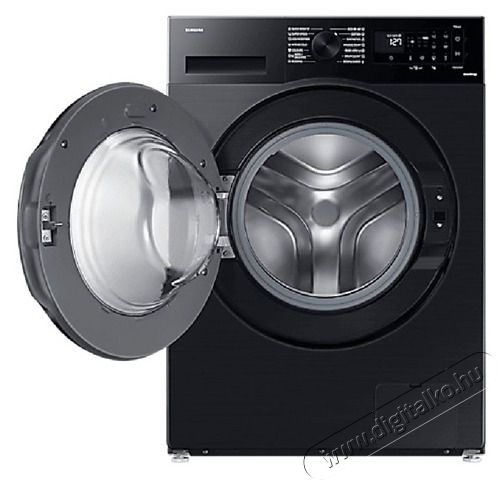 SAMSUNG WW11DG5B25ABLE fekete 11 kg el&ouml;lt&ouml;ltős mos&oacute;g&eacute;p H&aacute;ztart&aacute;s / Otthon / K&uuml;lt&eacute;r - Mos&oacute;g&eacute;p / sz&aacute;r&iacute;t&oacute;g&eacute;p - El&ouml;lt&ouml;ltős norm&aacute;l (60cm-ig) mos&oacute;g&eacute;p - 501066