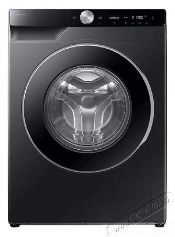 WW90DG6U25LBU4 fekete 9 kg elöltöltős mosógép