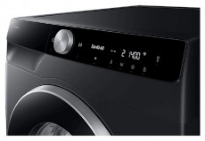 SAMSUNG WW90DG6U25LBU4 fekete 9 kg el&ouml;lt&ouml;ltős mos&oacute;g&eacute;p H&aacute;ztart&aacute;s / Otthon / K&uuml;lt&eacute;r - Mos&oacute;g&eacute;p / sz&aacute;r&iacute;t&oacute;g&eacute;p - El&ouml;lt&ouml;ltős norm&aacute;l (60cm-ig) mos&oacute;g&eacute;p - 501067