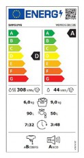 SAMSUNG WD90DG5B15BELE mos&oacute;-sz&aacute;r&iacute;t&oacute;g&eacute;p H&aacute;ztart&aacute;s / Otthon / K&uuml;lt&eacute;r - Mos&oacute;g&eacute;p / sz&aacute;r&iacute;t&oacute;g&eacute;p - Mos&oacute;-sz&aacute;r&iacute;t&oacute;g&eacute;p - 501464