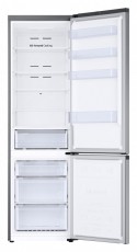 SAMSUNG RB38C600ESA/EF inox alulfagyaszt&oacute;s hűtőszekr&eacute;ny Konyhai term&eacute;kek - Hűtő, fagyaszt&oacute; (szabadon&aacute;ll&oacute;) - Alulfagyaszt&oacute;s kombin&aacute;lt hűtő - 501648