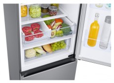 SAMSUNG RB38T607BS9/EF alulfagyaszt&oacute;s hűtőszekr&eacute;ny Konyhai term&eacute;kek - Hűtő, fagyaszt&oacute; (szabadon&aacute;ll&oacute;) - Alulfagyaszt&oacute;s kombin&aacute;lt hűtő - 502649