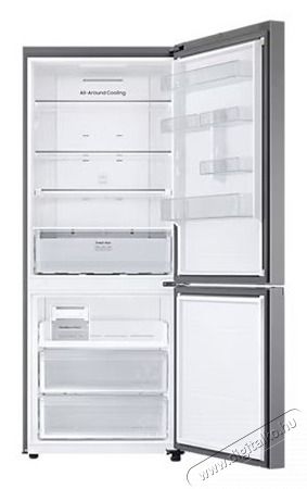 SAMSUNG RB50DG601ES9EO HŰTŐ ALULFAGYASZT&Oacute;S Konyhai term&eacute;kek - Hűtő, fagyaszt&oacute; (szabadon&aacute;ll&oacute;) - Alulfagyaszt&oacute;s kombin&aacute;lt hűtő - 502897