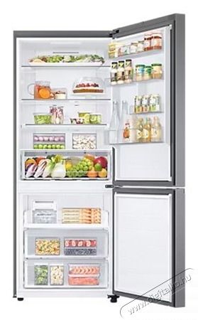 SAMSUNG RB50DG601ES9EO HŰTŐ ALULFAGYASZT&Oacute;S Konyhai term&eacute;kek - Hűtő, fagyaszt&oacute; (szabadon&aacute;ll&oacute;) - Alulfagyaszt&oacute;s kombin&aacute;lt hűtő - 502897
