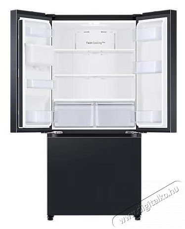 SAMSUNG RF50C530EB1/EO Side-by-Side hűtőszekr&eacute;ny Konyhai term&eacute;kek - Hűtő, fagyaszt&oacute; (szabadon&aacute;ll&oacute;) - Amerikai t&iacute;pus&uacute; Side By Side hűtő - 502710