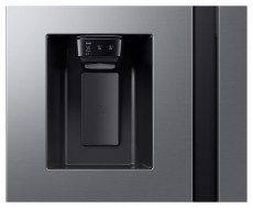 SAMSUNG RS70F64KETEO Side-by-Side hűtőszekr&eacute;ny AI Energia &uuml;zemm&oacute;ddal 640 L, matt met&aacute;l Konyhai term&eacute;kek - Hűtő, fagyaszt&oacute; (szabadon&aacute;ll&oacute;) - Amerikai t&iacute;pus&uacute; Side By Side hűtő - 505309