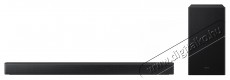 SAMSUNG HW-B650F/EN HANGPROJEKTOR Audio-Video / Hifi / Multim&eacute;dia - Hangprojektor / soundbar - M&eacute;lyl&aacute;d&aacute;val - 505504