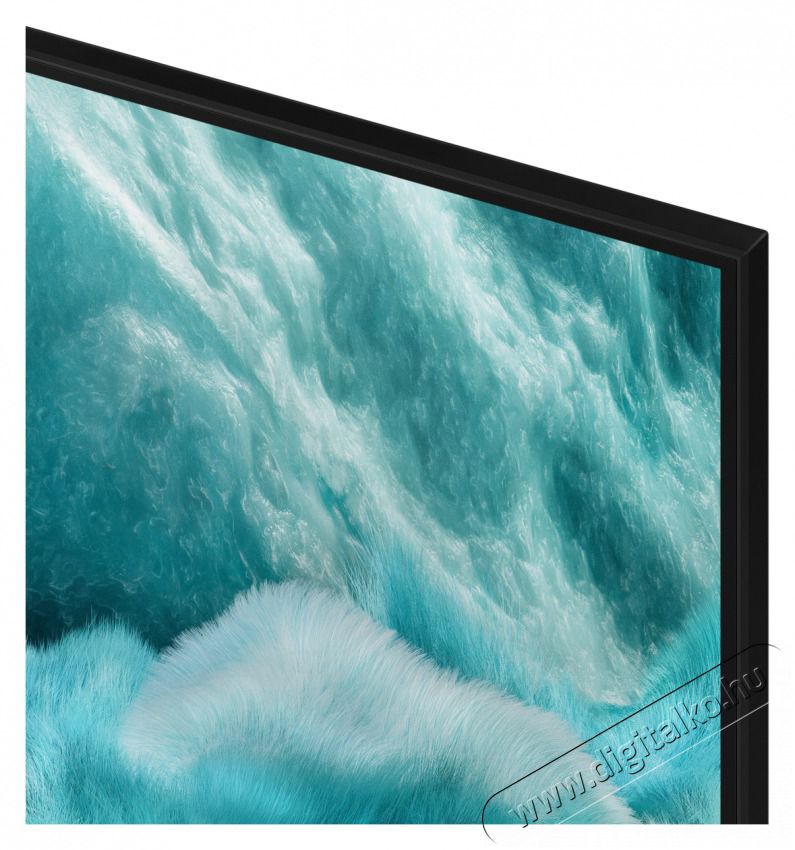 SAMSUNG QE50Q7FAAUXXH 127cm-es QLED 4K Vision AI Smart TV Telev&iacute;zi&oacute;k - LED telev&iacute;zi&oacute; - UHD 4K felbont&aacute;s&uacute; - 506155