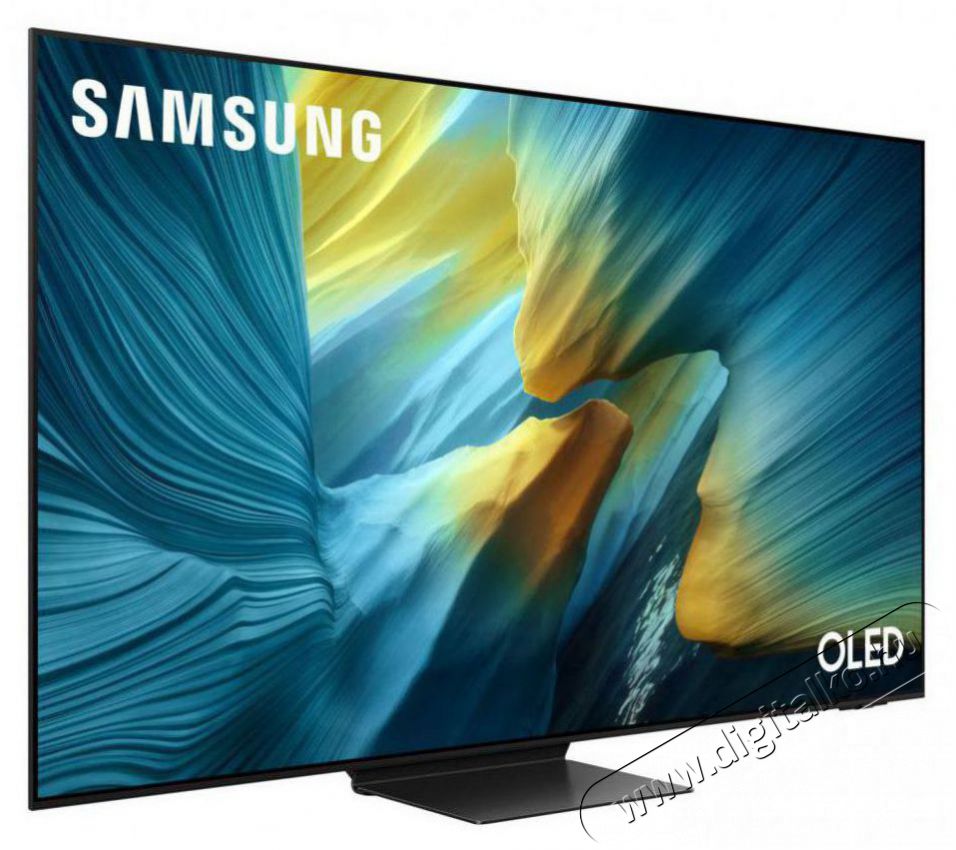 SAMSUNG QE55S95FATXXH 139cm-es OLED 4K Vision AI Smart TV Telev&iacute;zi&oacute;k - OLED telev&iacute;zi&oacute; - UHD 4K felbont&aacute;s&uacute; - 506161