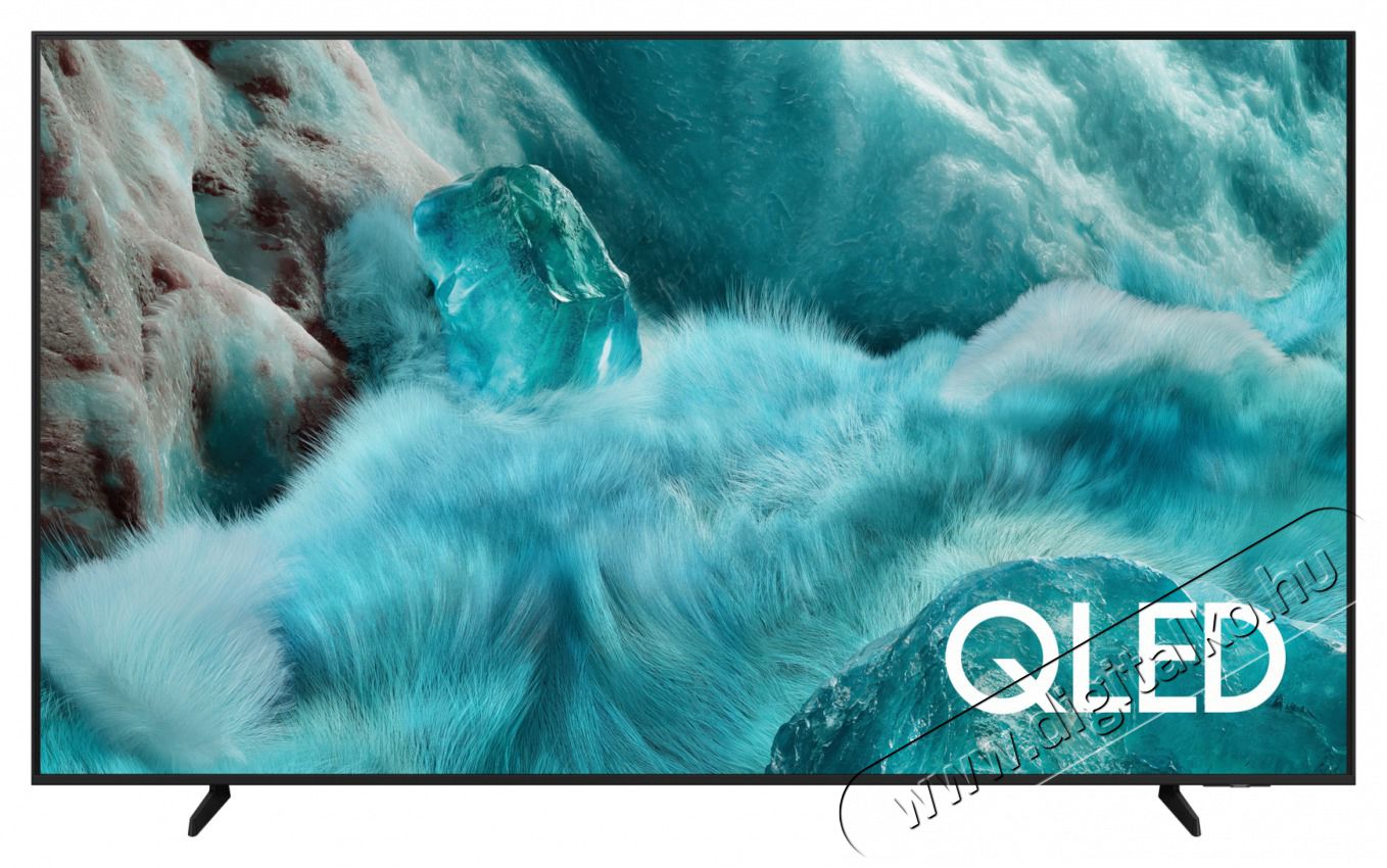SAMSUNG QE65Q7FAAUXXH 165cm-es QLED 4K Vision AI Smart TV Telev&iacute;zi&oacute;k - LED telev&iacute;zi&oacute; - UHD 4K felbont&aacute;s&uacute; - 506148
